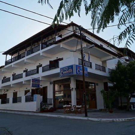 Hotel Castelli Kallithea  Εξωτερικό φωτογραφία