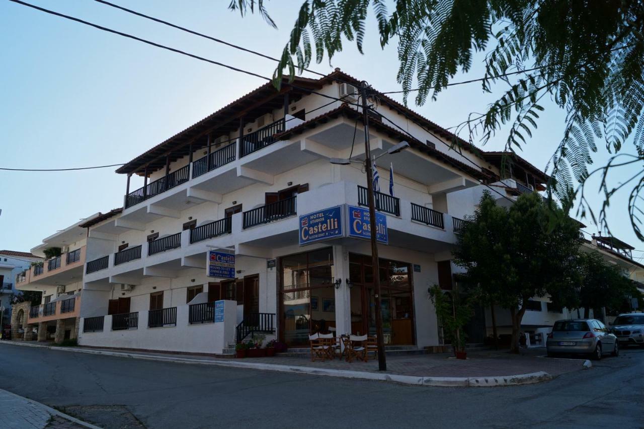 Hotel Castelli Kallithea  Εξωτερικό φωτογραφία